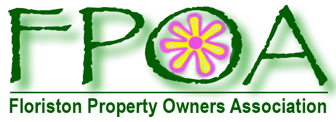 Floriston Property Owners Association Logo